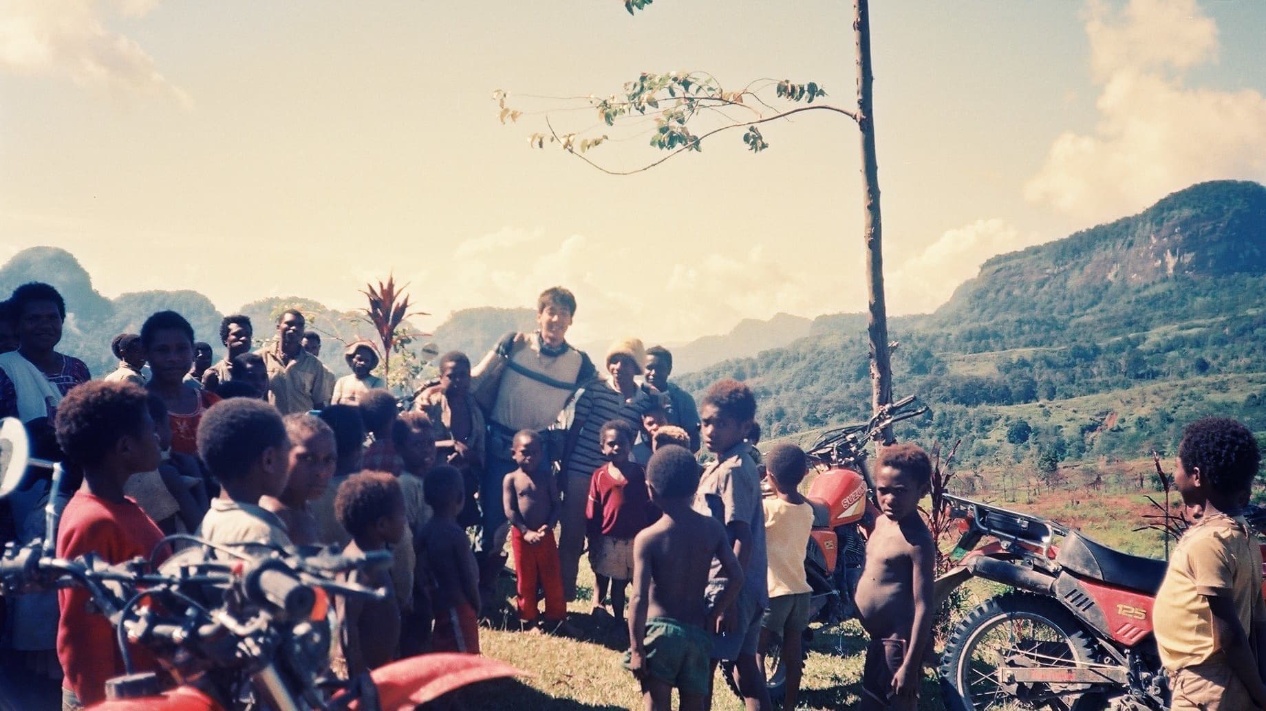 岡山県瀬戸内市牛窓町のペンションくろしお丸のパプアニューギニア