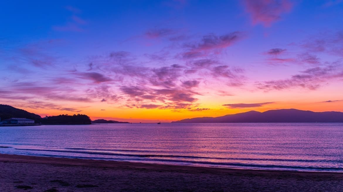 岡山県瀬戸内市牛窓町のペンションくろしお丸のオーナーとカメラと写真